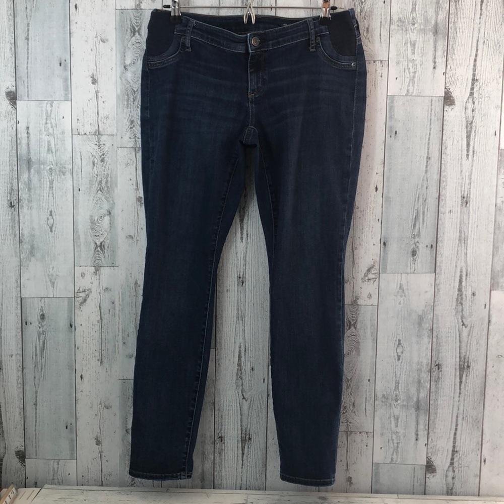Gap Maternity True Skinny Jeans 10